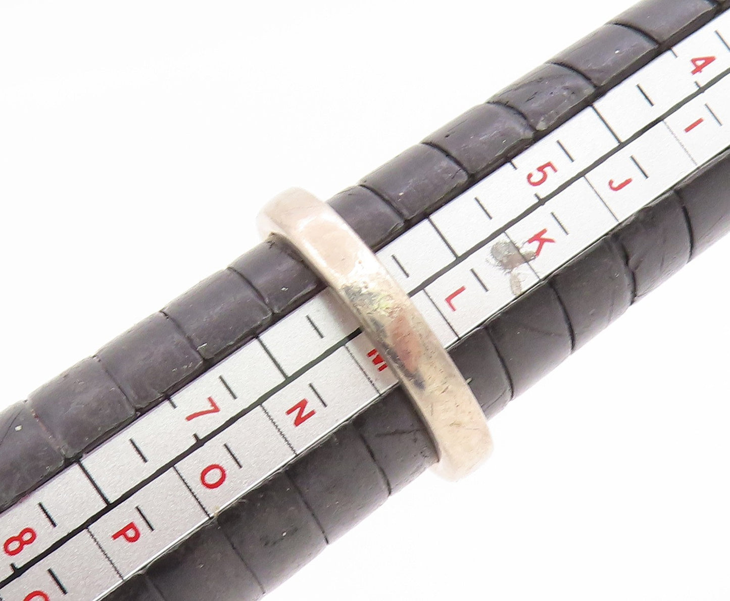 925 Sterling Silver Vintage Ring SILPADA Bezel Set Smoky Quartz Sz 6 RG35553
