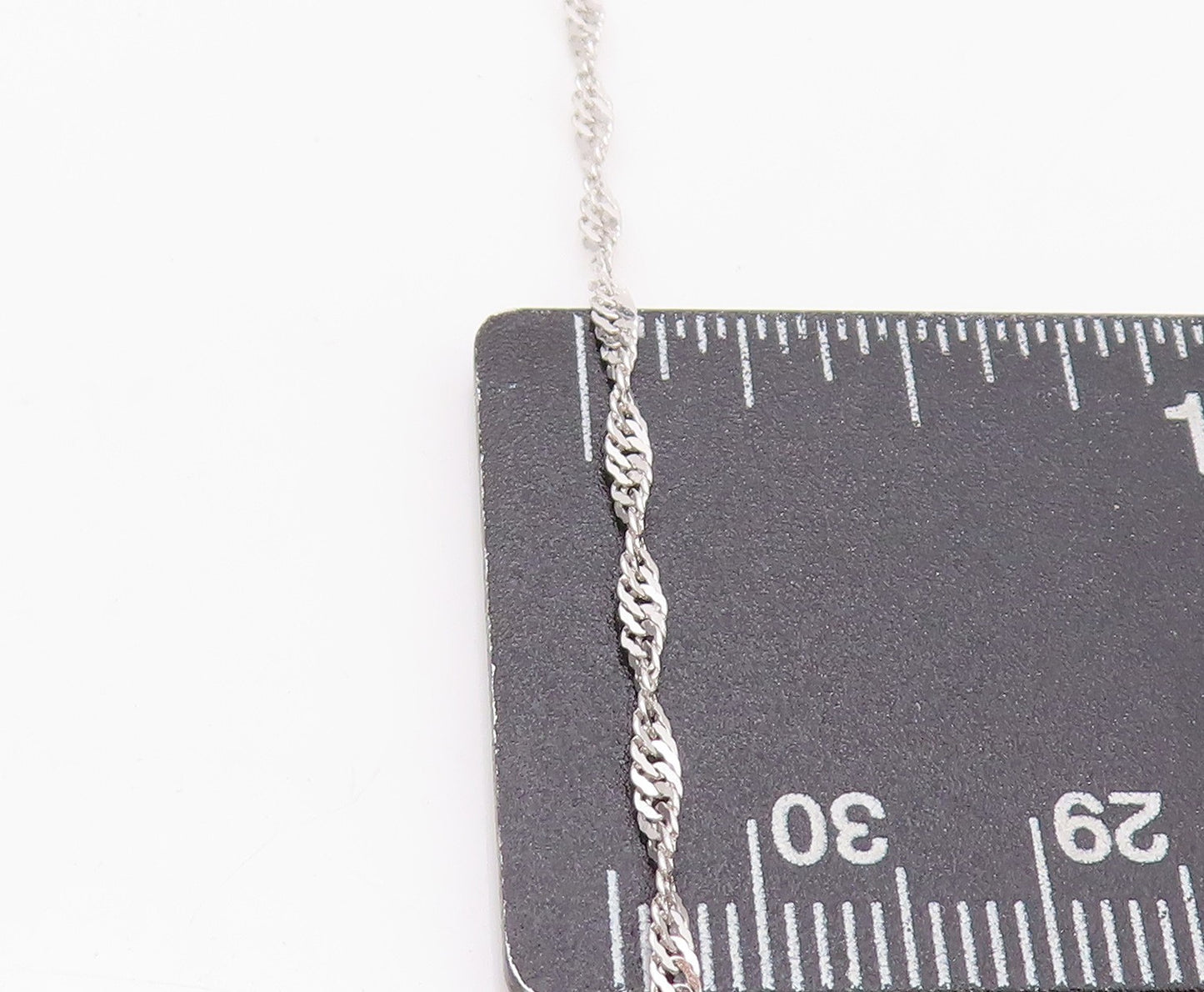 925 Sterling Silver Vintage Necklace Designer Cat's Eye & CZ Dragonfly NE4521