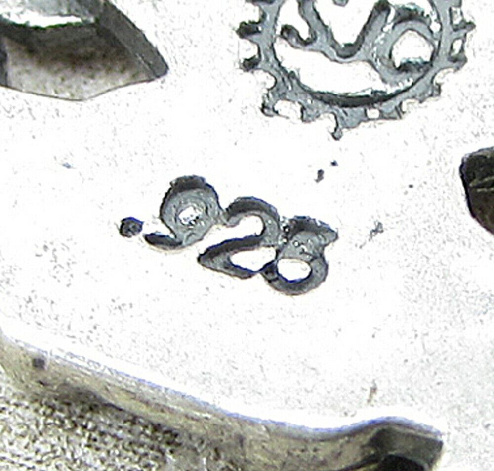 925 Sterling Silver 2006 Graduation Charm Pendant PT1030