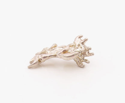 925 Sterling Silver Vintage Pendant Figural Disney Character Charm  PT26308