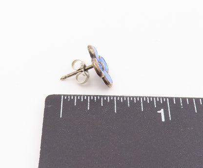 925 Sterling Silver Vintage Earrings GEORG JENSEN DEMNARK Single Lot  EG14296