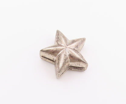 925 Sterling Silver Vintage Pendant TERRY MAYER Celestial Star JINGLES  PT26378