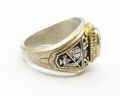 REED 925 Silver  Hellenic Classical Charter School 2020 Ring Sz 10  RG12180