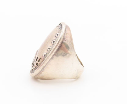 925 Sterling Silver Vintage Ring SILPADA Classic Statement Band  Sz 8.5  RG36028