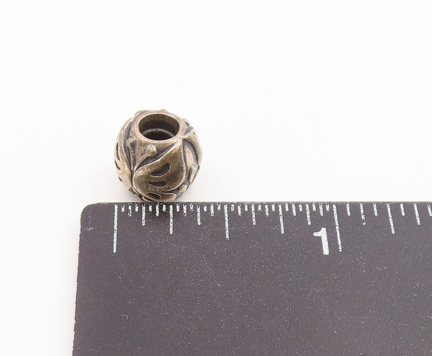 925 Sterling Silver Vintage Pendant PANDORA Majestic Butterfly Charm  PT26572