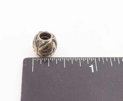 925 Sterling Silver Vintage Pendant PANDORA Majestic Butterfly Charm  PT26572