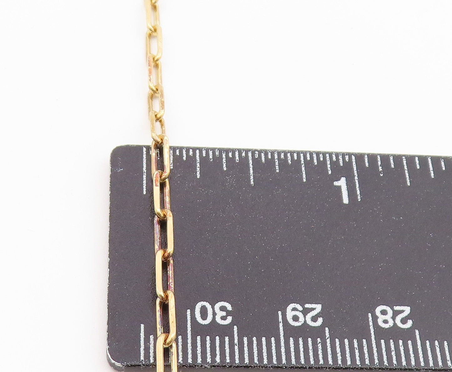 925 Sterling Silver Vintage Necklace Gold Plated CZ Good Luck Medallion  NE4928