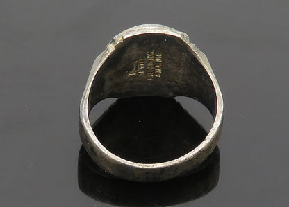 REED 925 Silver  Vintage Antique 1965 Junior HS 231 Class Ring Sz 6  RG20373