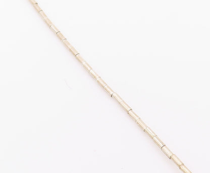 925 Sterling Silver Vintage Necklace SOUTHWESTERN Gemstone Animal Fetish  NE4909