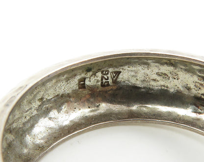 SILPADA 925 Sterling Silver  Vintage Shiny Hammered JHoop Earrings  EG9487