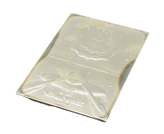 925 Sterling Silver  Vintage Star Trek 1991 Collection Card  TR3086