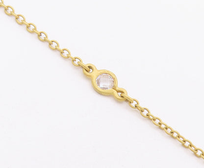 925 Sterling Silver Vintage Necklace Designer Gold Plated Oval Abalone  NE4232