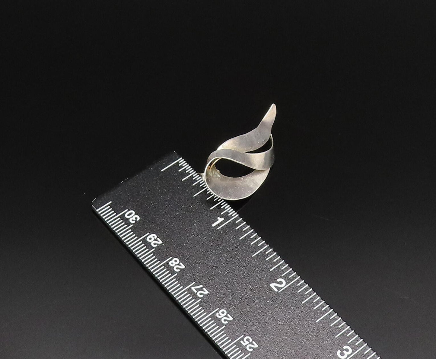 14K GOLD & 925 Silver  Vintage Two Tone Topaz Singles Lot Earrings  EG12075