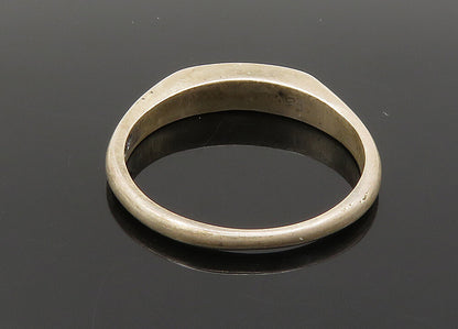 CAROLYN POLLACK 925 Sterling Silver Vintage Rhodochrosite Band Ring Sz 8 RG20359
