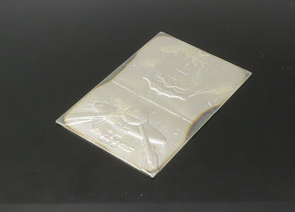925 Sterling Silver  Vintage Star Trek 1991 Collection Card  TR3086