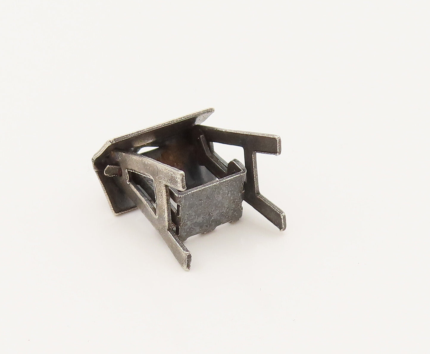 925 Sterling Silver Vintage Mini Swing In Shape Of A Pendant PT21987