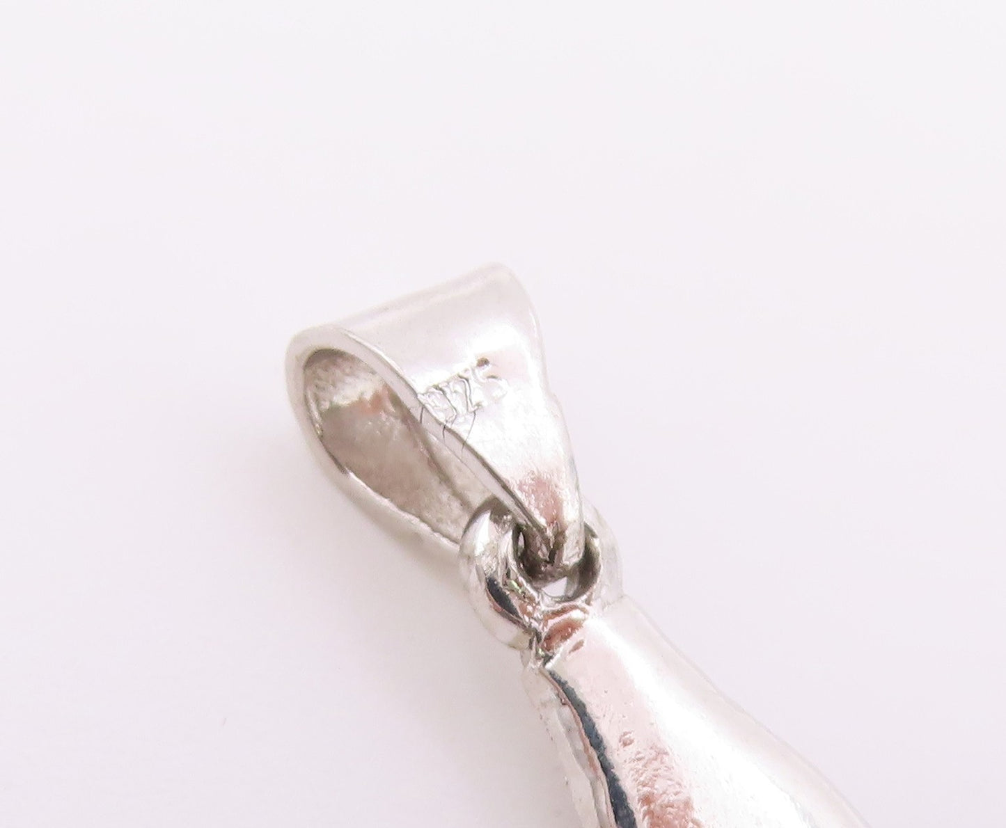 925 Sterling Silver Vintage Pendant Textured Layered Religious Cross  PT26460