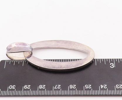 925 Sterling Silver Vintage Pendant RLM STUDIO Designer Cutout Solid 0   PT22862