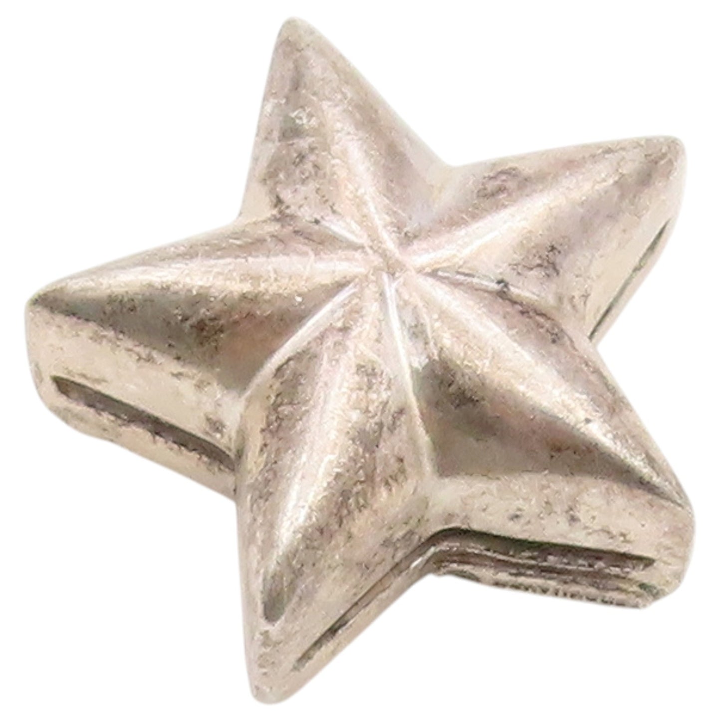 925 Sterling Silver Vintage Pendant TERRY MAYER Celestial Star JINGLES  PT26378