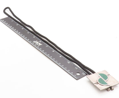 925 Sterling Silver  Vintage Inlaid Green Jasper Bolo Rope Necklace  NE1079