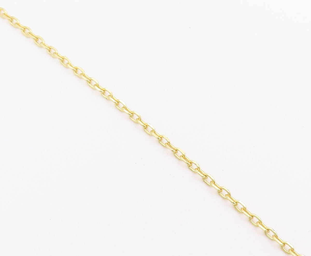 925 Sterling Silver Vintage Necklace Gold Plated Mother Of Pearl Mary  NE4896