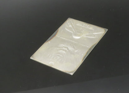 925 Sterling Silver  Vintage Star Trek 1991 Collection Card  TR3086