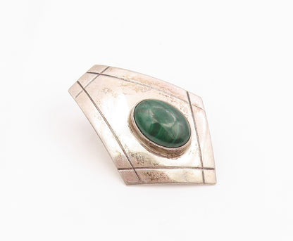 925 Sterling Silver Vintage Earrings NAVAJO ZUNI Gemstone Single Lot  EG14290