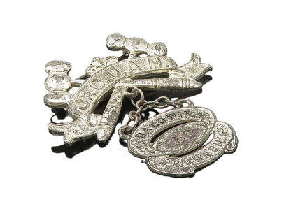 925 Sterling Silver  Vintage Antique Baldwin Council Gavels Brooch Pin  BP3801