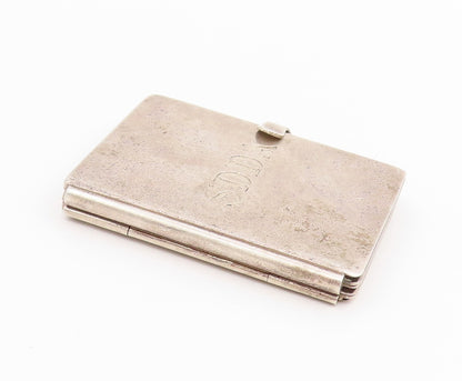 925 Sterling Silver Vintage Antique TIFFANY & CO  Photo Album Case OPENS TR4168