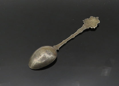 ENGLAND 925 Sterling Silver  Vintage London Coat Of Arms Souvenir Spoon TR2846