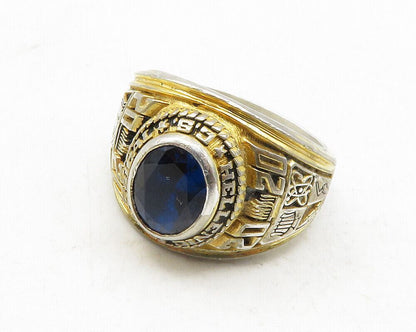 REED 925 Silver  Hellenic Classical Charter School 2020 Ring Sz 10  RG12180