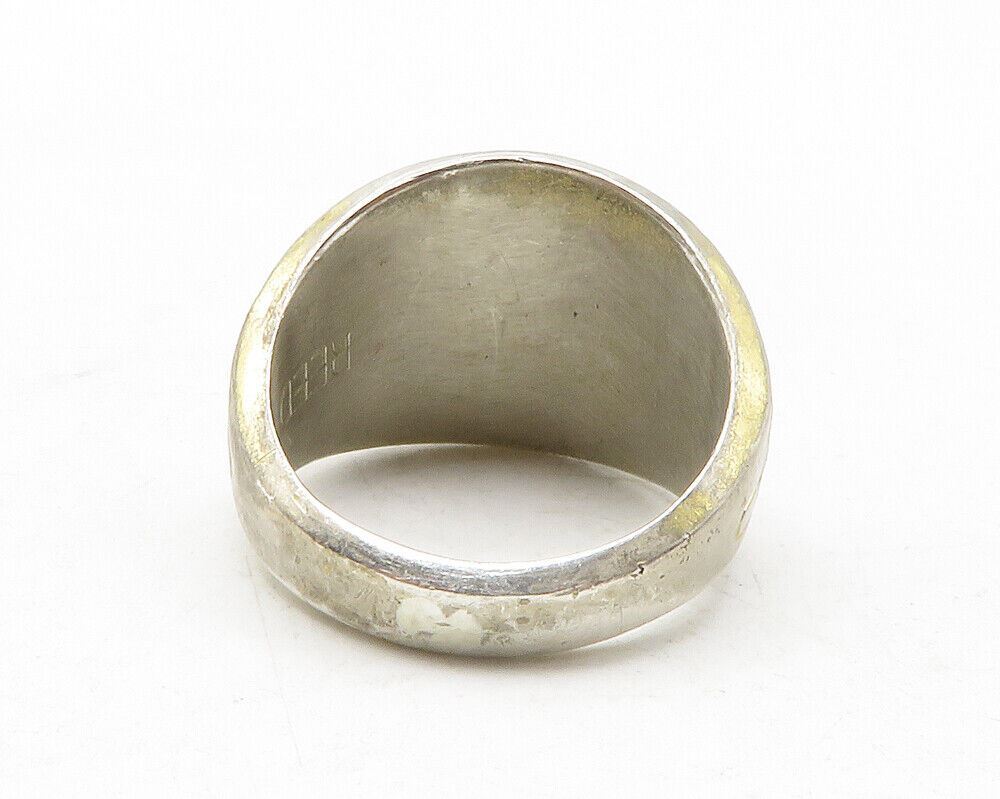 REED 925 Silver  Hellenic Classical Charter School 2020 Ring Sz 10  RG12180