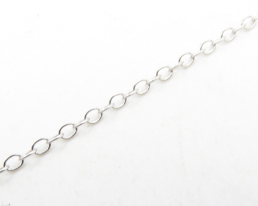 925 Sterling Silver  Sparkling Round Cut Cubic Zirconia Chain Necklace  NE2051