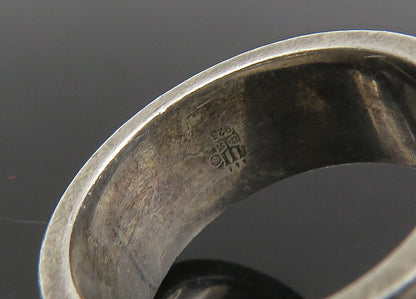 JAMES AVERY 925 Silver  Vintage Faith Hope & Love Band Ring Sz 6  RG23106