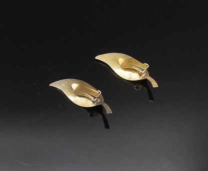 DAVID ANDERSEN NORWAY 925 Silver  Vintage Enamel Singles Lot Earrings  EG12021