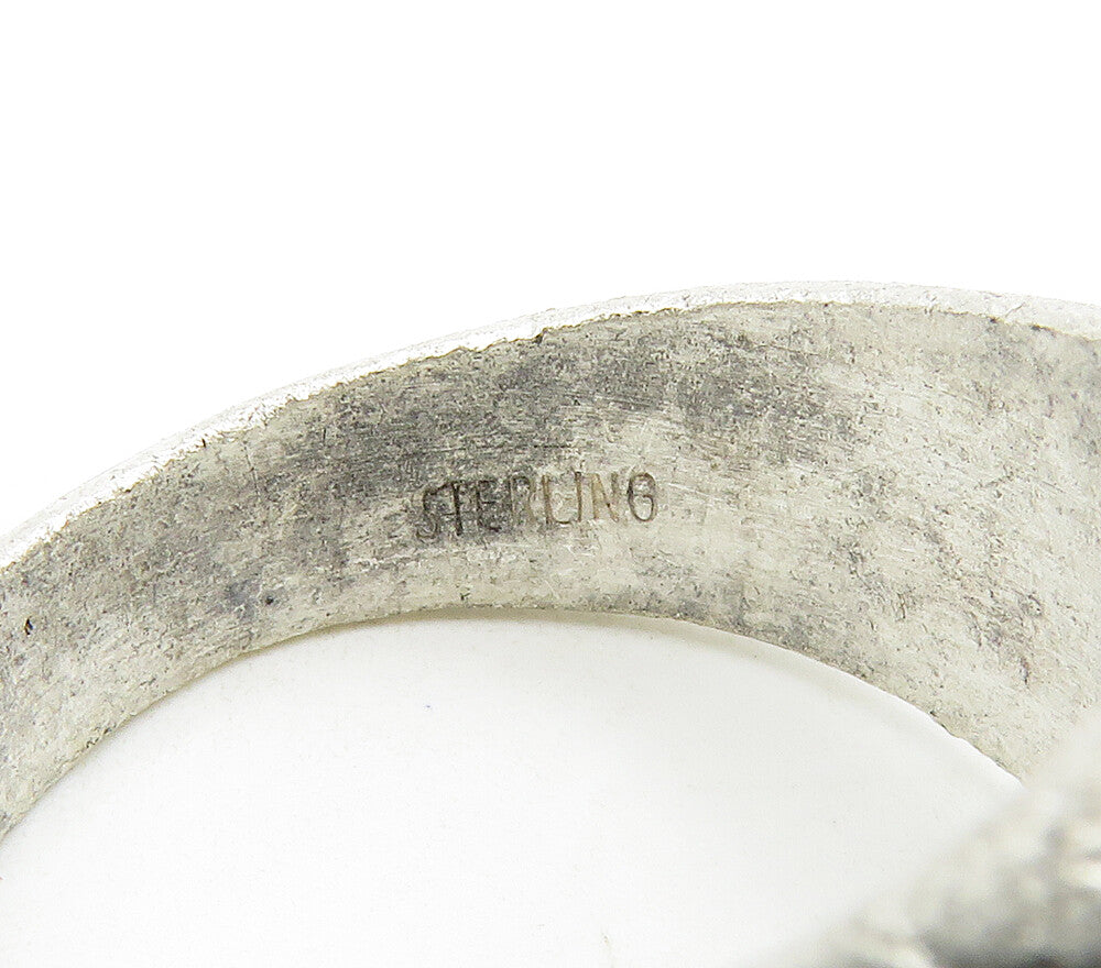 925 Silver Topaz New Roberto Clemente PS.24 2008 Class Ring Sz 8  RG15917