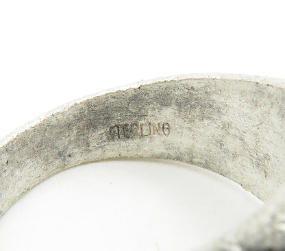 925 Silver Topaz New Roberto Clemente PS.24 2008 Class Ring Sz 8  RG15917