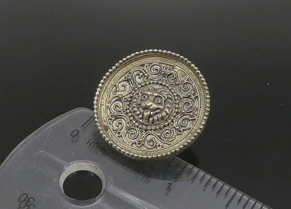 DESIGNER 925 Silver & 14K GOLD  Vintage 4 Pcs Lot Single Earrings  EG11246