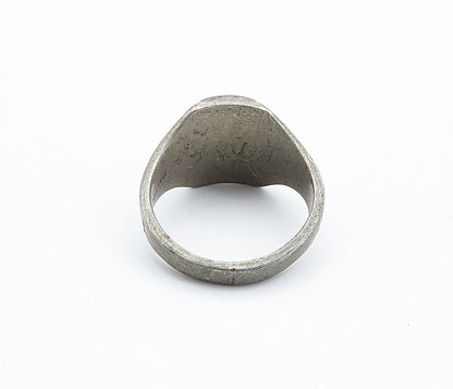 BALFOUR 925 Sterling Silver Vintage Dark Tone 1954 Class Ring Sz 6.5 RG4849
