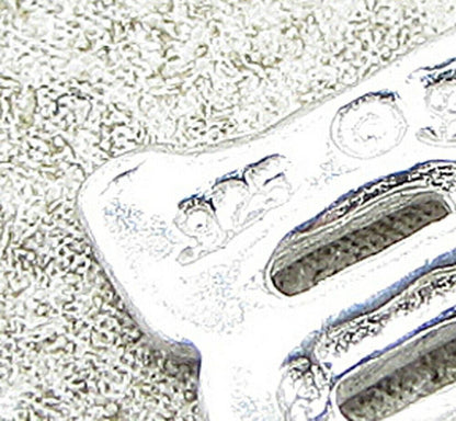 925 Sterling Silver Cloud 2001 Charm Pendant  PT1006