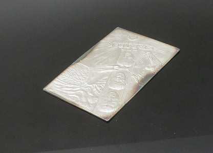 925 Sterling Silver  Vintage Star Trek 1992 Collection Card  TR3087