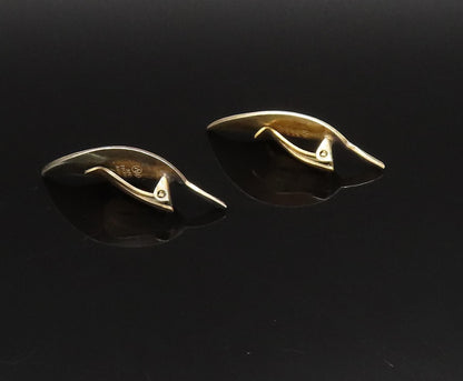 DAVID ANDERSEN NORWAY 925 Silver  Vintage Enamel Singles Lot Earrings  EG12021
