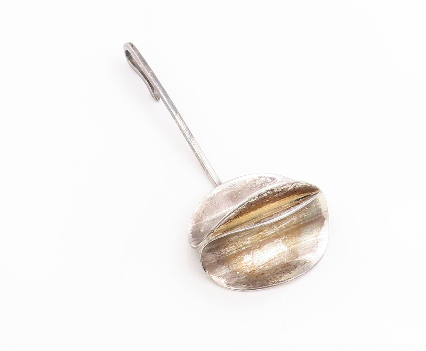 925 Sterling Silver Vintage Pendant WARMIND DENMARK Toddy Beverage Ladle PT24900