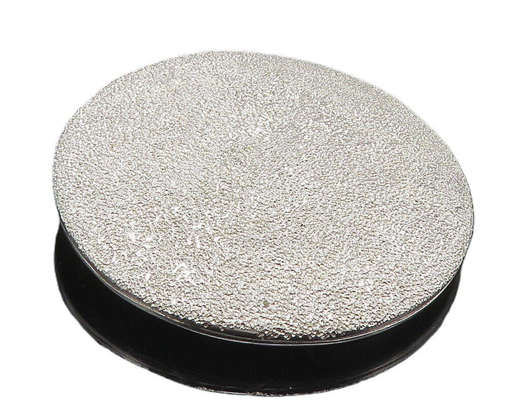 NUOVE GIOIE 925 Silver  Vintage Textured Cutout Design Slide Pendant  PT7659