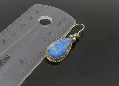 ZUNI NAVAJO 925 Sterling Silver Vintage Multi Stone Lot Single Earrings EG11261
