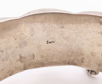 925 Sterling Silver Vintage Bracelet SAFIR Portuguese Seasons Of Life  BT12156