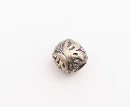 925 Sterling Silver Vintage Pendant PANDORA Majestic Butterfly Charm  PT26572