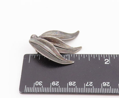 925 Sterling Silver Vintage Earrings GEORG JENSEN DEMNARK Single Lot  EG14296