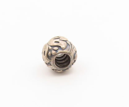 925 Sterling Silver Vintage Pendant PANDORA Majestic Butterfly Charm  PT26572