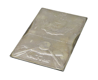 925 Sterling Silver  Vintage Star Trek 1991 Collection Card  TR3085